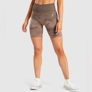 Gymshark Adapt Ombré Seamless Shorts